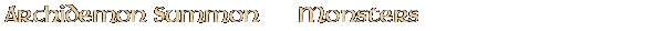 Contentbox headline