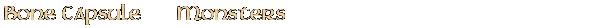 Contentbox headline