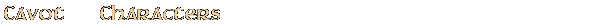 Contentbox headline