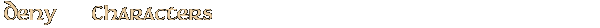 Contentbox headline