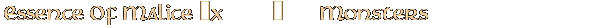 Contentbox headline