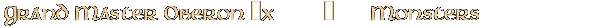 Contentbox headline