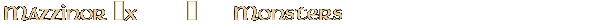 Contentbox headline