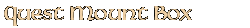 Contentbox headline