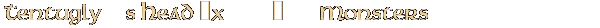 Contentbox headline
