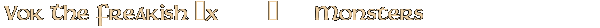 Contentbox headline