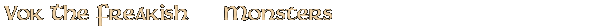 Contentbox headline