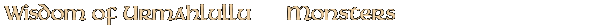 Contentbox headline